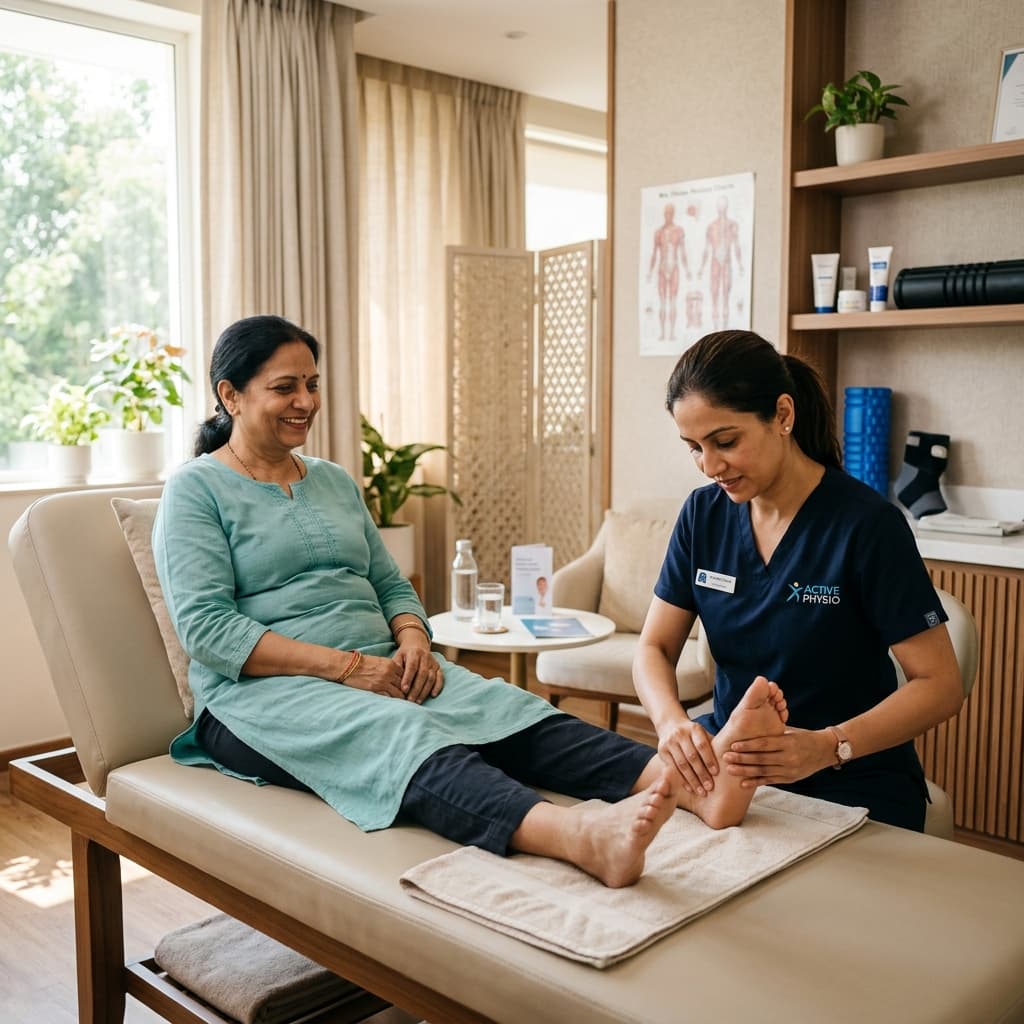 Overcoming Plantar Fasciitis and Heel Pain