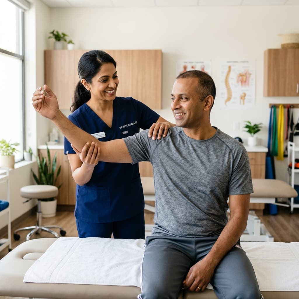 Decoding Shoulder Pain: Rotator Cuff Tears