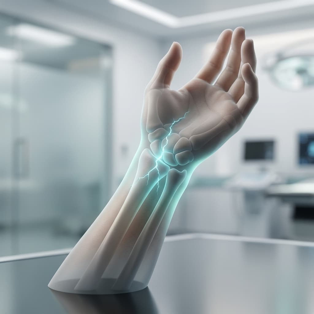 Wrist Fractures