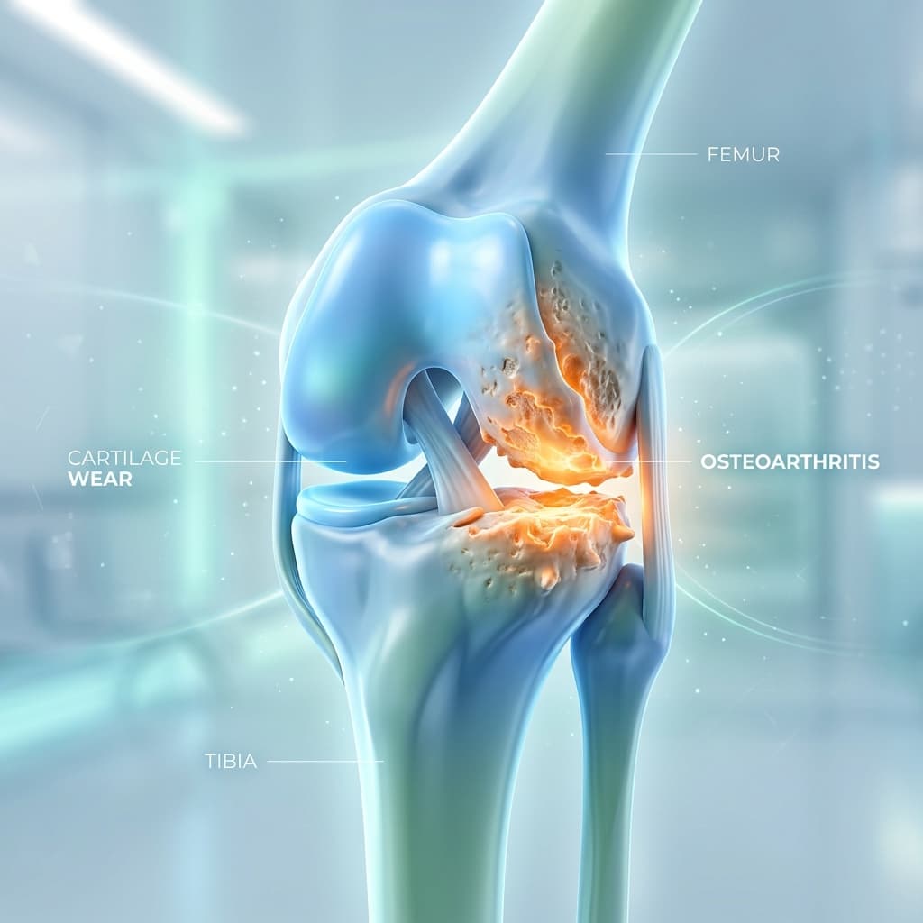 Knee Osteoarthritis