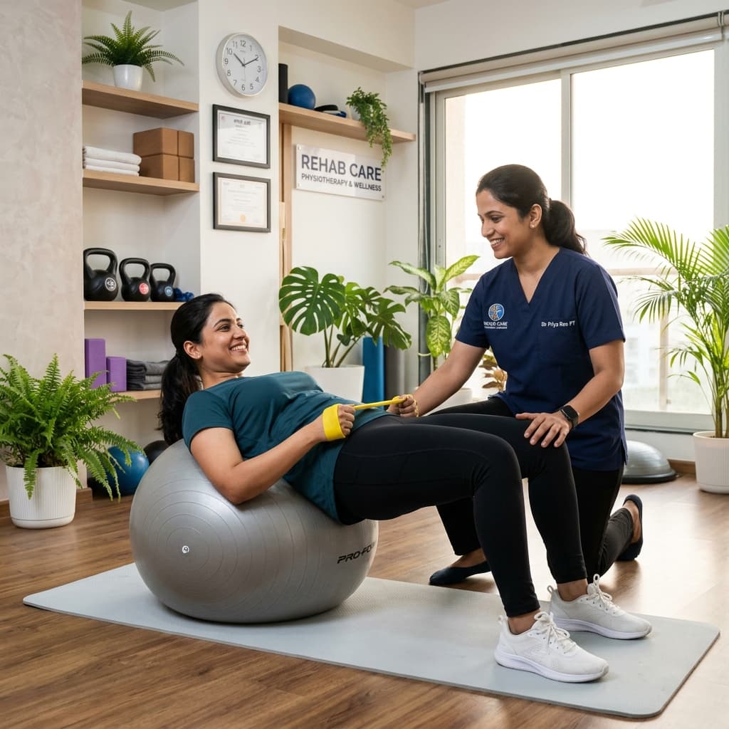 Core Strengthening