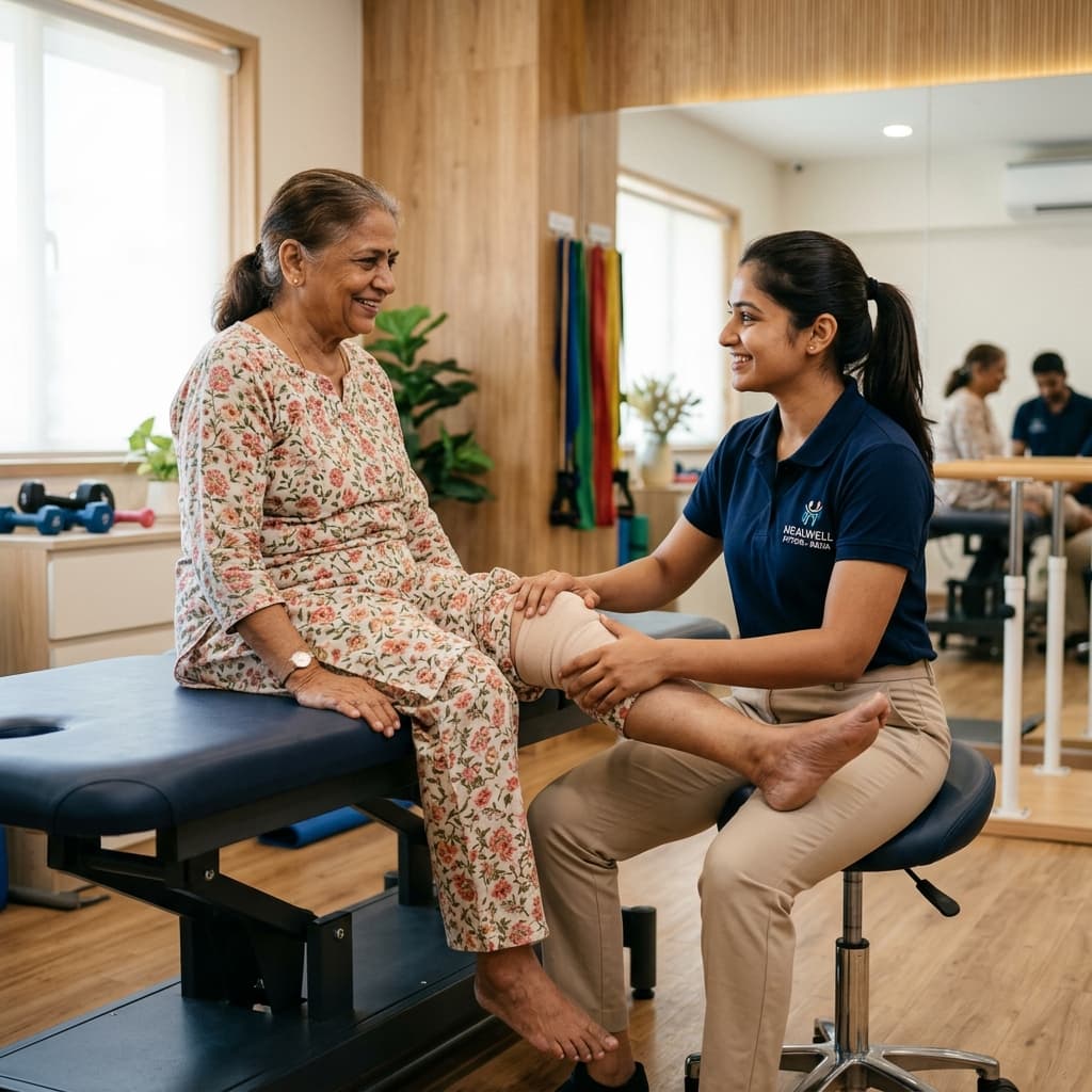 Post-Operative Rehabilitation