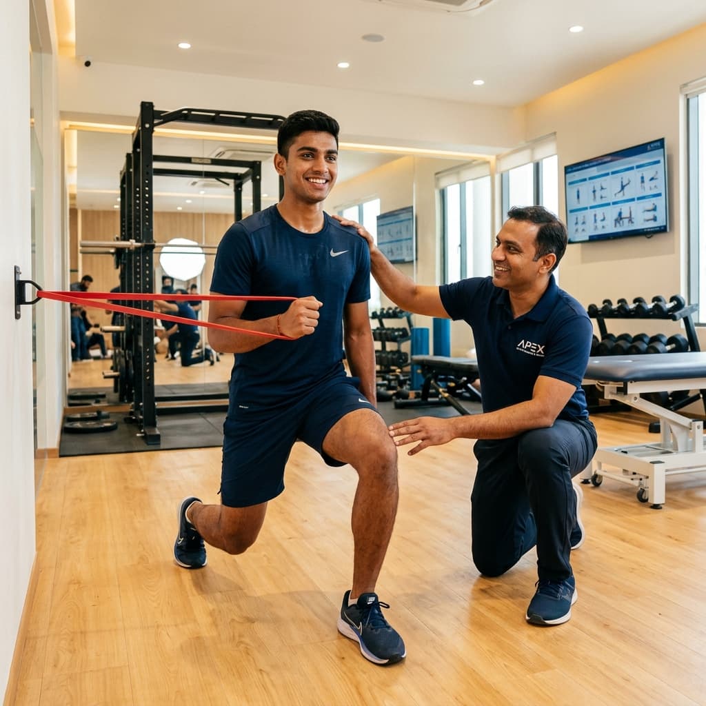 Sports Injury Recovery