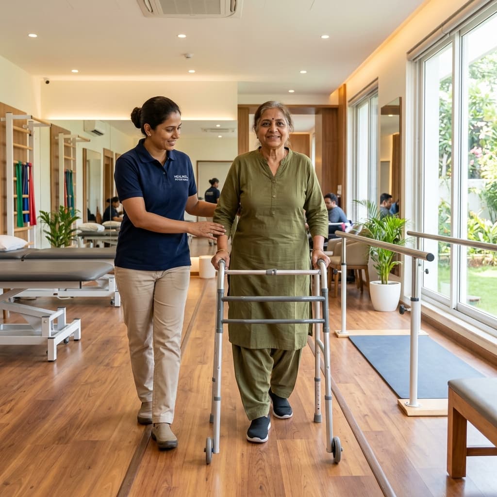 Total Hip Replacement