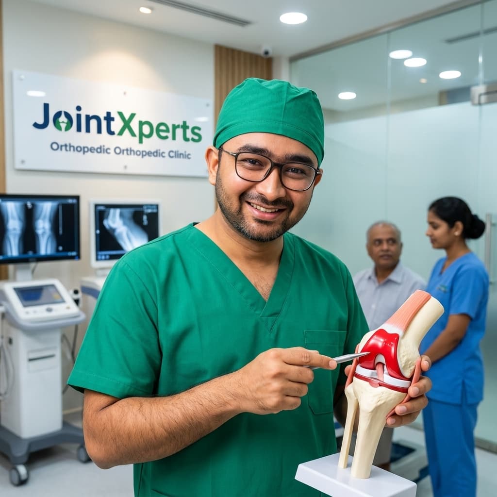 Total Knee Replacement